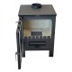 Kachle / Piecka na drevo Verso Kara L, 7.5kW | Kachle na drevo / Piecky na drevo | Krbové kachle |