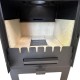 Kachle / Piecka na drevo Verso Kara L, 7.5kW | Kachle na drevo / Piecky na drevo | Krbové kachle |