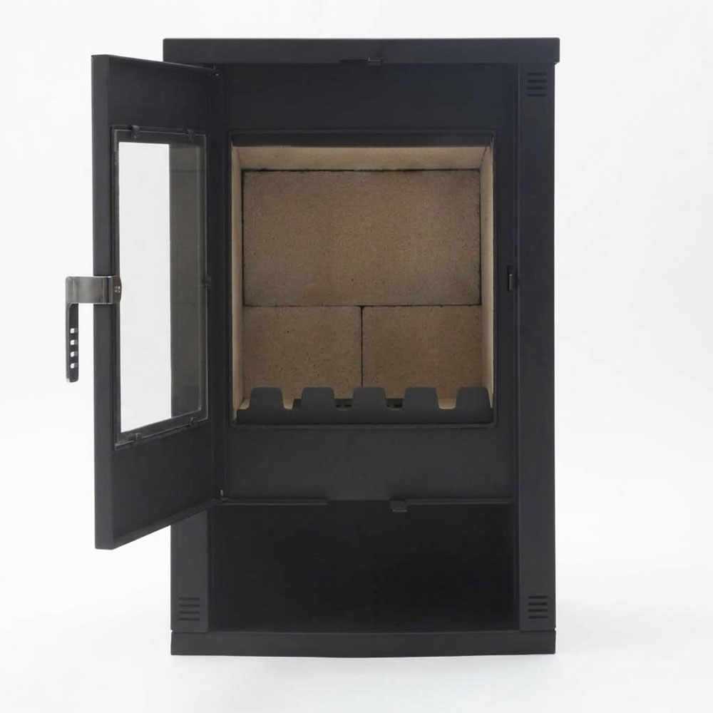 Kachle / Piecka na drevo Verso Lheia, 7.5 kW | Kachle na drevo / Piecky na drevo | Krbové kachle |