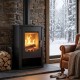 Kachle / Piecka na drevo Verso Lheia, 7.5 kW | Kachle na drevo / Piecky na drevo | Krbové kachle |