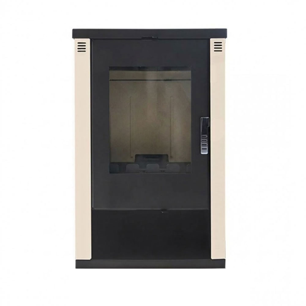 Kachle / Piecka na drevo Verso Lheia Ivory, 7.5 kW | Kachle na drevo / Piecky na drevo | Krbové kachle |