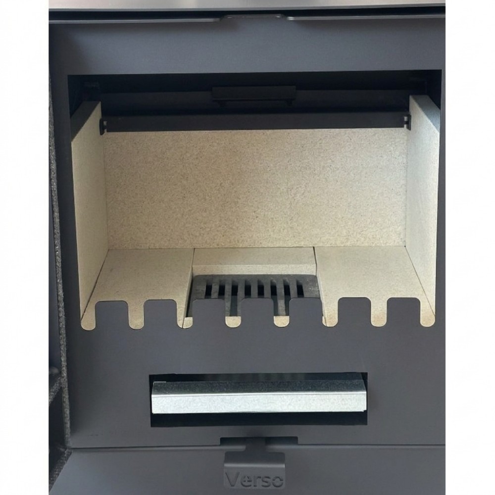 Kachle / Piecka na drevo Verso Rheia L, 5 kW | Kachle na drevo / Piecky na drevo | Krbové kachle |