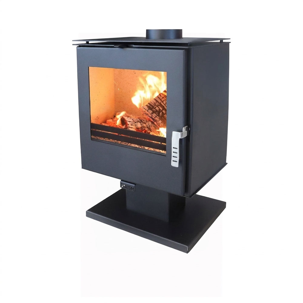 Kachle / Piecka na drevo Verso Rheia P, 5 kW | Kachle na drevo / Piecky na drevo | Krbové kachle |