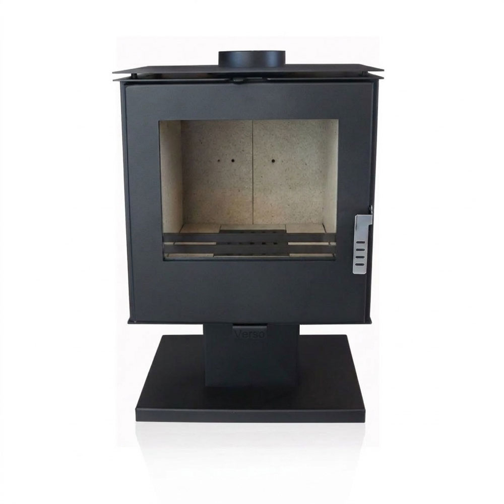 Kachle / Piecka na drevo Verso Rheia P, 5 kW | Kachle na drevo / Piecky na drevo | Krbové kachle |