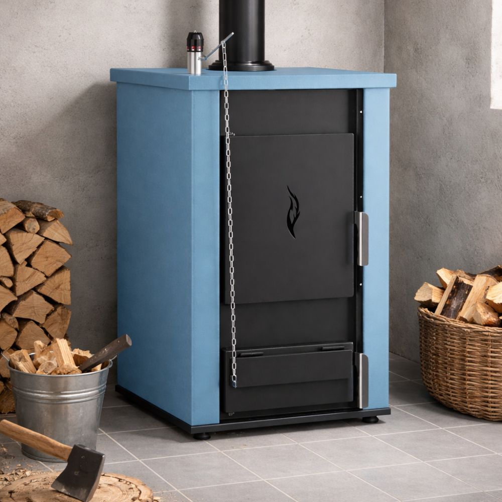 Kotol na drevo Balkan Energy ATS HYDRO, 20 kW | Kotly na drevo |  |