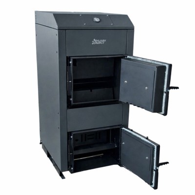 Kotol na drevo Balkan Energy 30, 30kW - Kotly na drevo