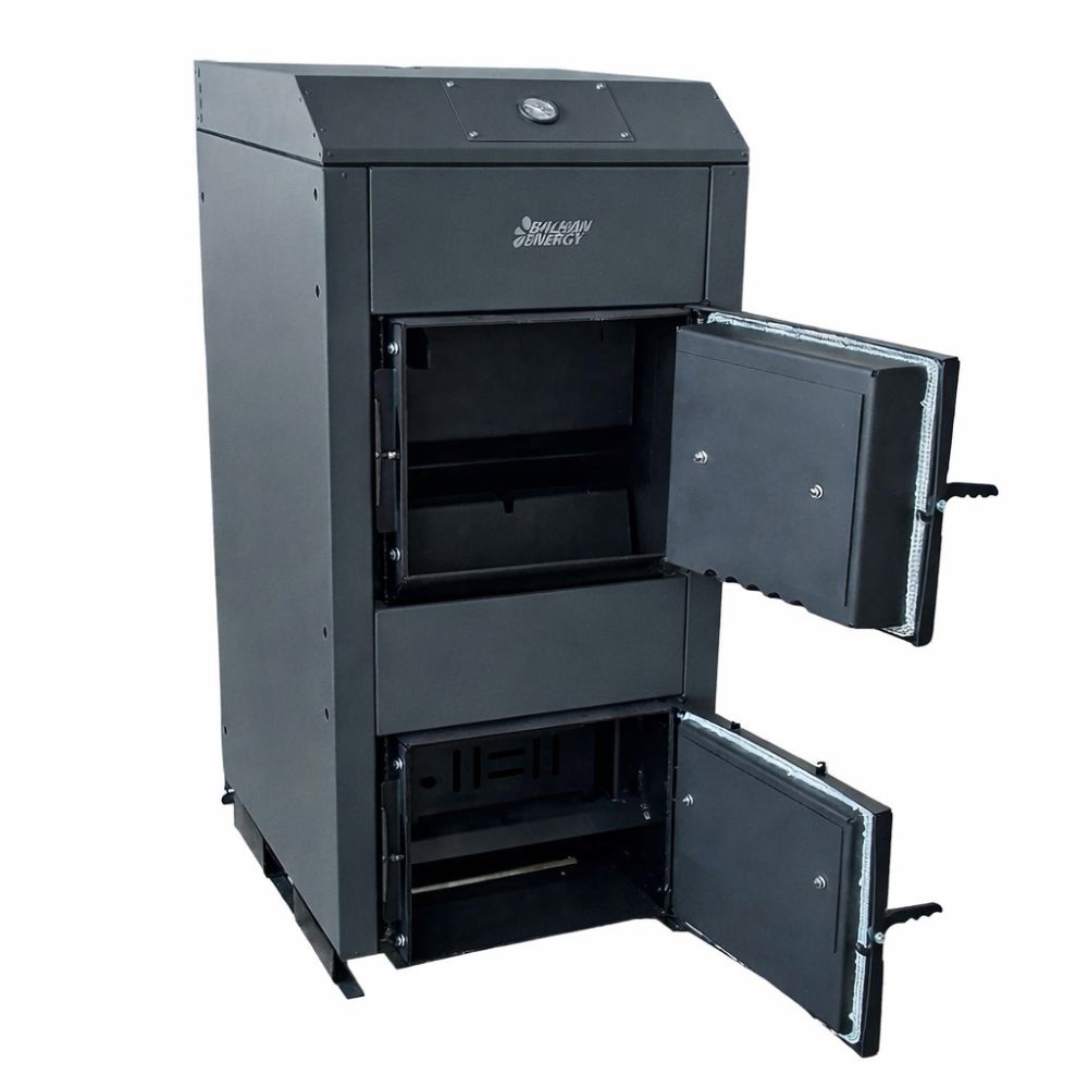 Kotol na drevo Balkan Energy 60, 60kW | Kotly na drevo |  |