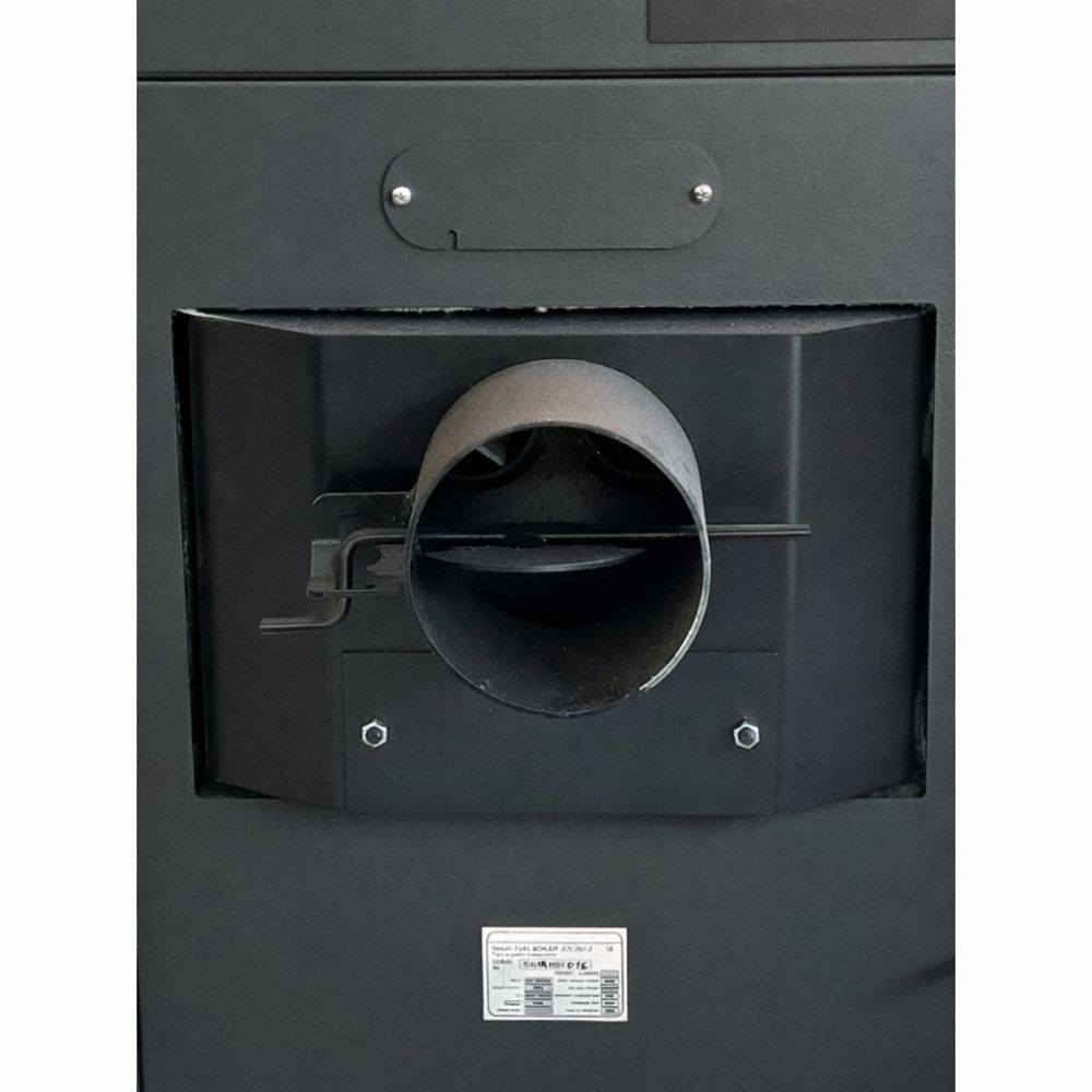 Kotol na drevo Balkan Energy P80, 80kW | Kotly na drevo |  |
