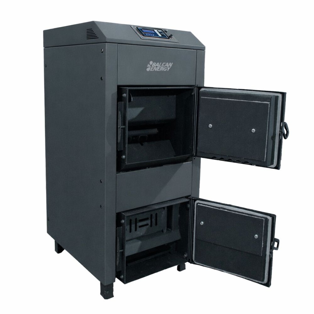 Kotol na drevo Balkan Energy P80, 80kW | Kotly na drevo |  |