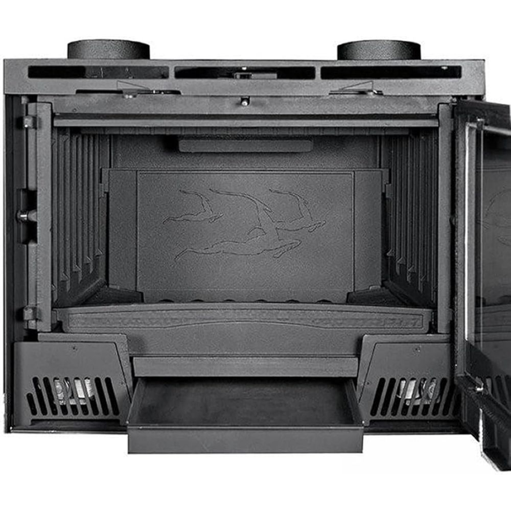 Talianska liatinový krbova vložka La Nordica Inserto 70, 7.8kW | Liatinové krbové vložky | Krby |