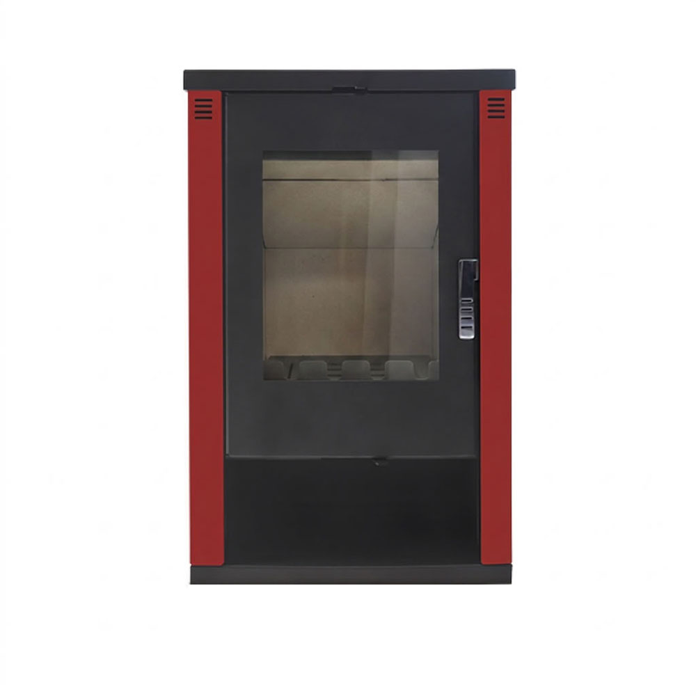 Kachle / Piecka na drevo Verso Lheia Bordeaux, 7.5 kW | Kachle na drevo / Piecky na drevo | Krbové kachle |
