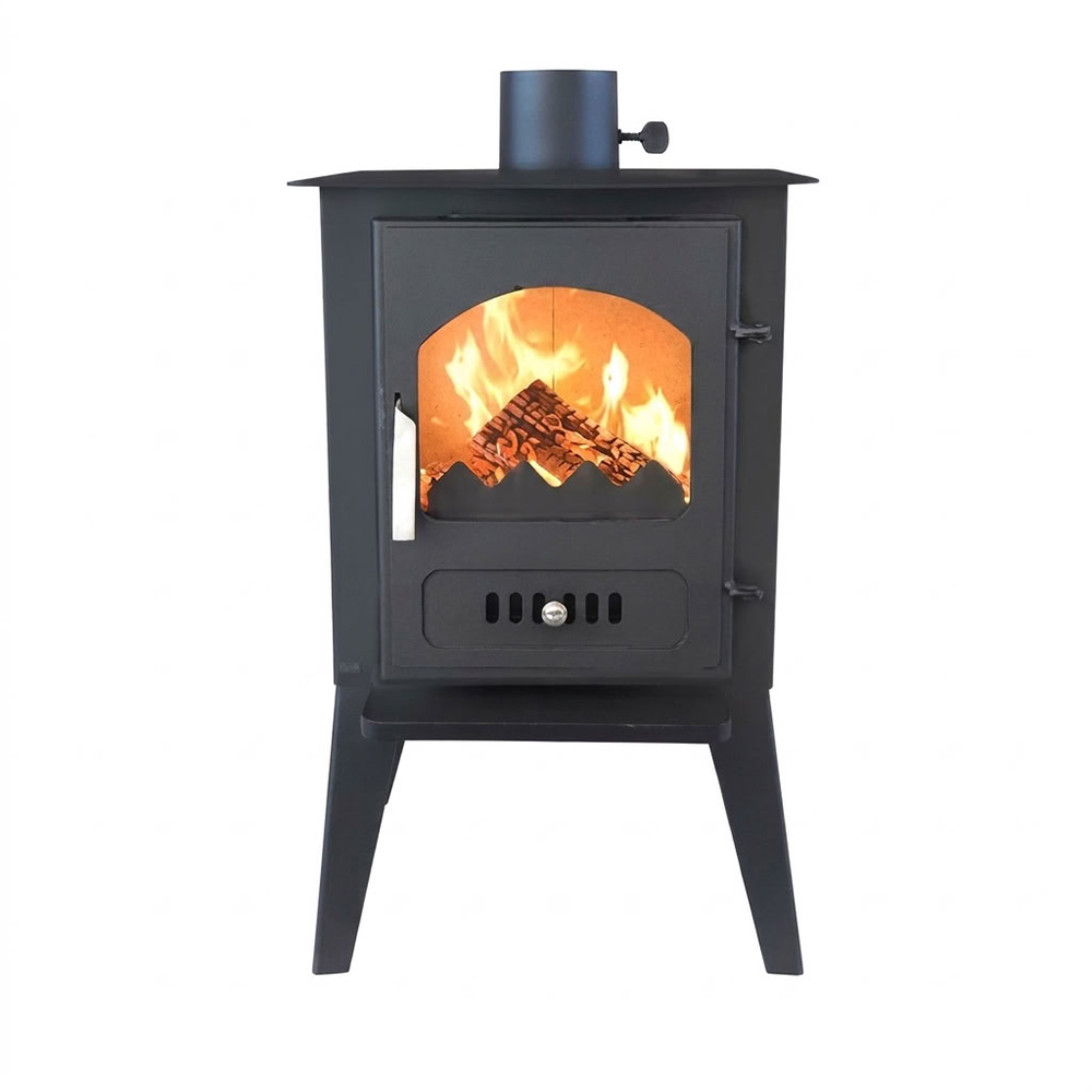 Kachle / Piecka na drevo Verso 1 LL, 7.5kW | Kachle na drevo / Piecky na drevo | Krbové kachle |