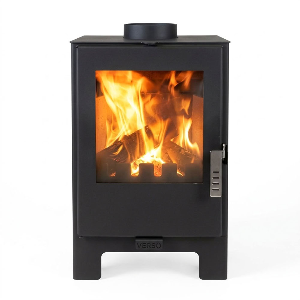 Kachle / Piecka na drevo Verso 2L, 5 kW | Kachle na drevo / Piecky na drevo | Krbové kachle |