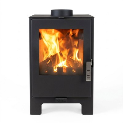 Kachle / Piecka na drevo Verso 2L, 5 kW - Verso
