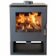 Kachle / Piecka na drevo Verso Kara, 7.5kW | Kachle na drevo / Piecky na drevo | Krbové kachle |