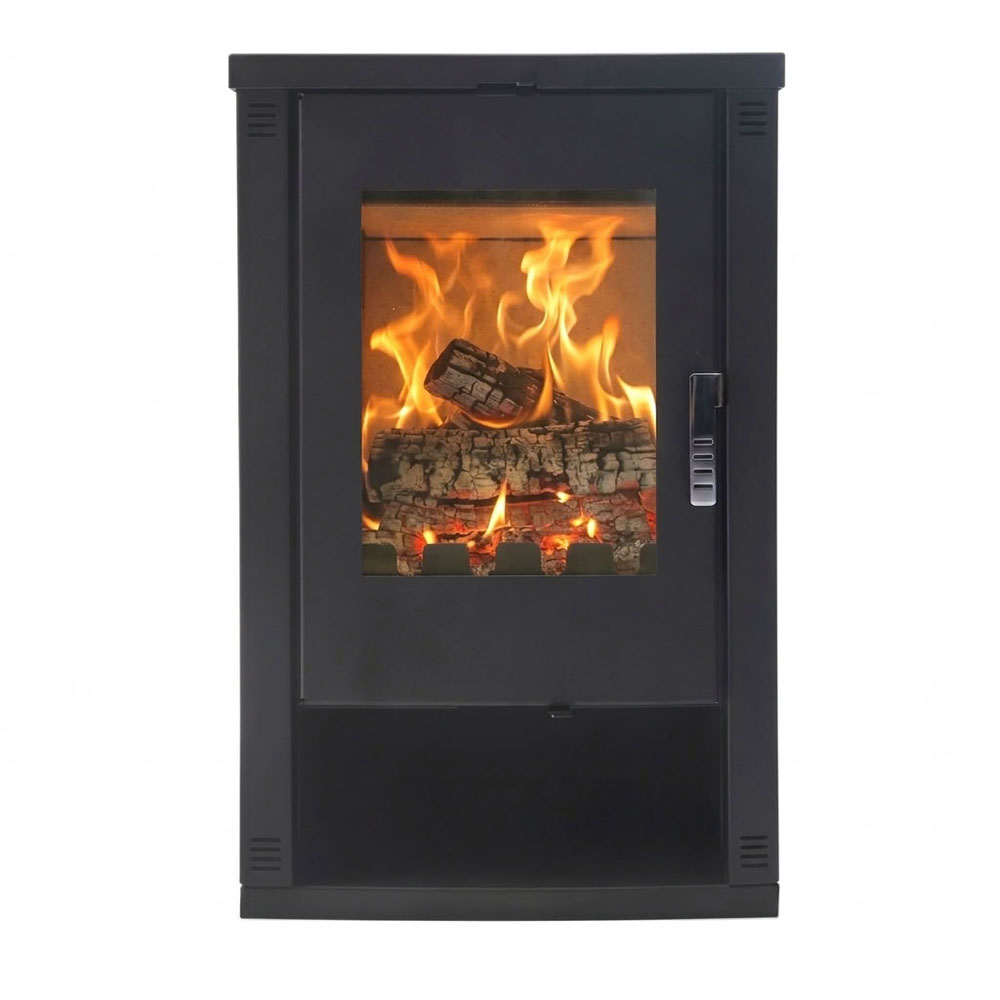 Kachle / Piecka na drevo Verso Lheia, 7.5 kW | Kachle na drevo / Piecky na drevo | Krbové kachle |