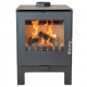 Kachle / Piecka na drevo Verso Rheia L, 5 kW | Kachle na drevo / Piecky na drevo | Krbové kachle |