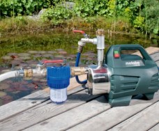 Odstredivé čerpadlo