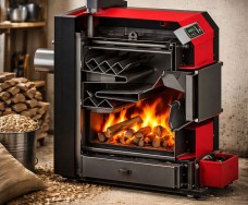 Spaľovacia komora pre kotly