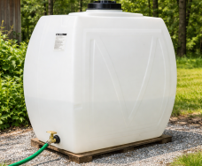 Nádrže na pitnú vodu