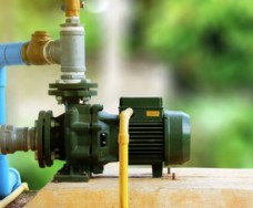 Elektrické čerpadlá na vodu