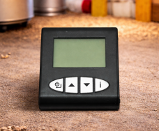 Elektronika pre horáky na pelety