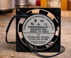 Ventilátory a dúchadlá pre horáky na pelety