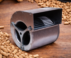 Ventilátory a dúchadlá pre peletové kachle