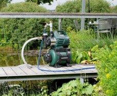 Hydroforové čerpadlo