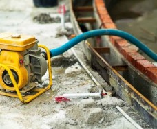 Samonasávacie čerpadlo