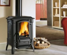 Kachle na drevo / Piecky na drevo