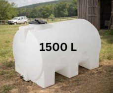 Nádrže na vodu 1500L