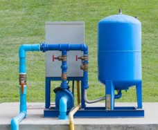 Vodné čerpadlo do studne