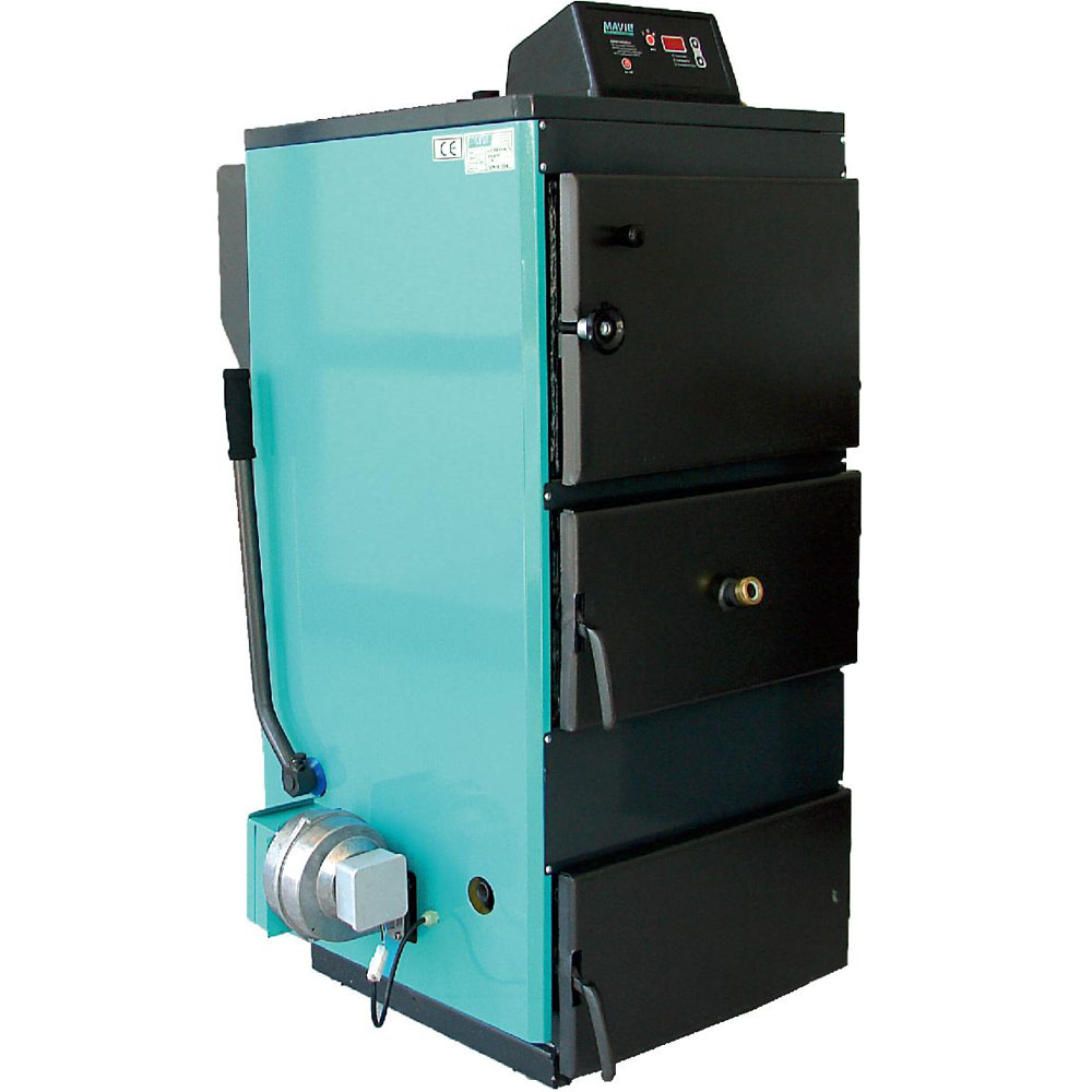 Kotol na drevo Mavil ECO 45, 52 kW | Kotly na drevo |  |