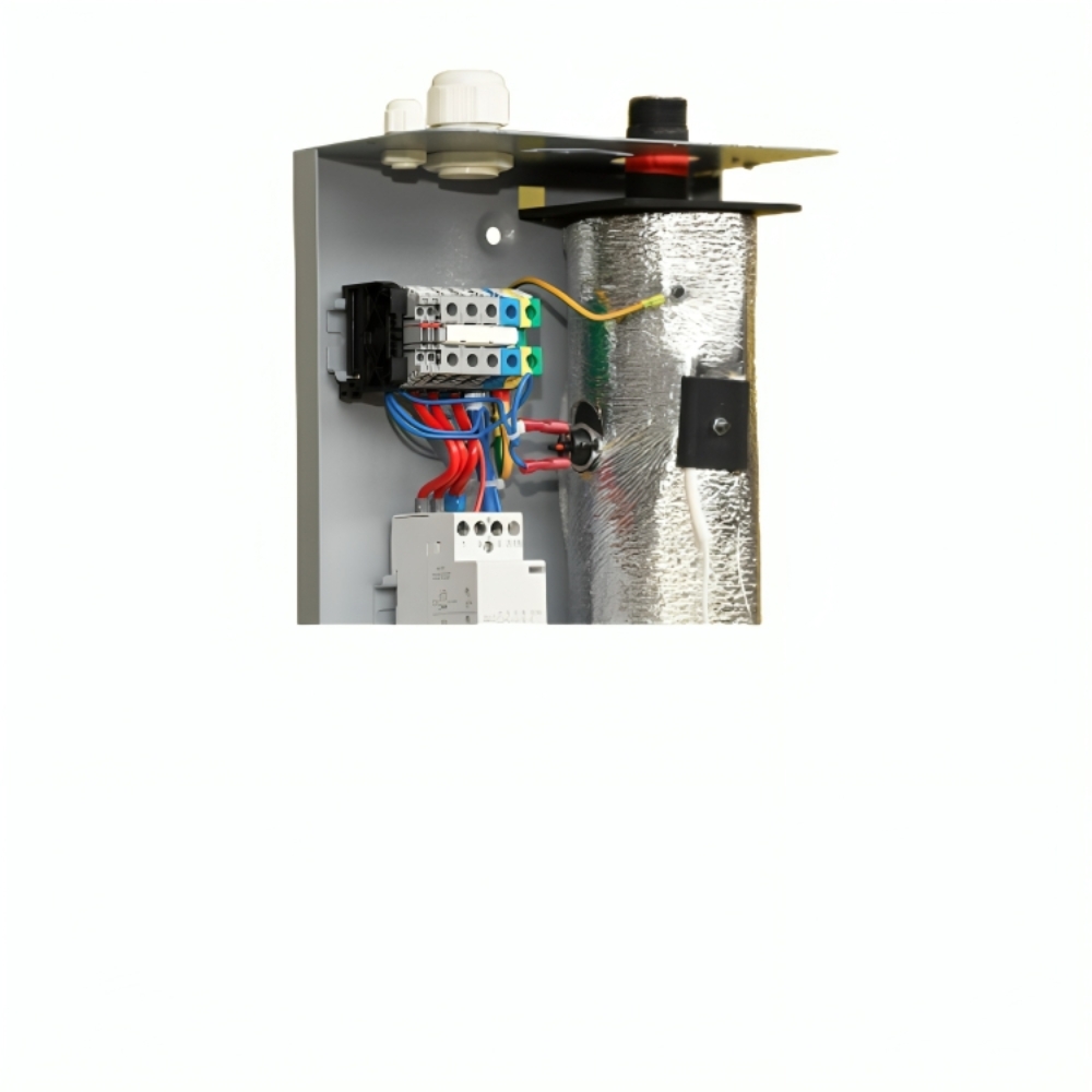 Elektrický kotol na vykurovanie Balkan Energy VEN-1, 6kW | Elektrické kotly |  |