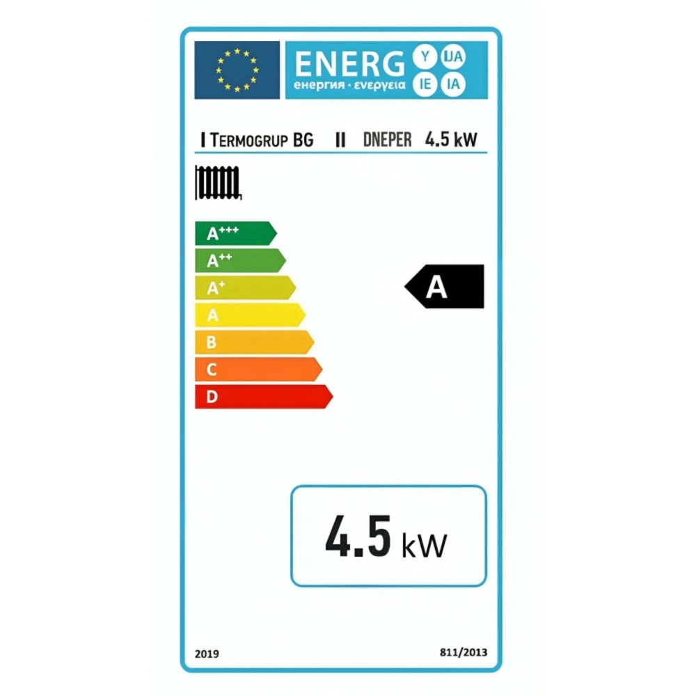 Elektrický kotol na vykurovanie Balkan Energy Dneper, 4,5kW Economy | Elektrické kotly |  |