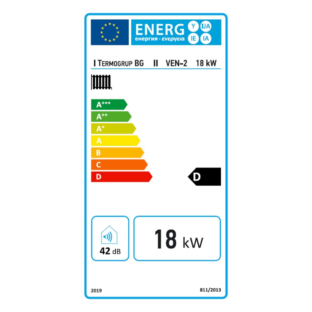 Elektrický kotol na vykurovanie Balkan Energy VEN-2, 18kW | Elektrické kotly |  |