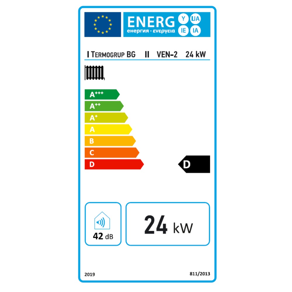 Elektrický kotol na vykurovanie Balkan Energy VEN-2, 24kW | Elektrické kotly |  |
