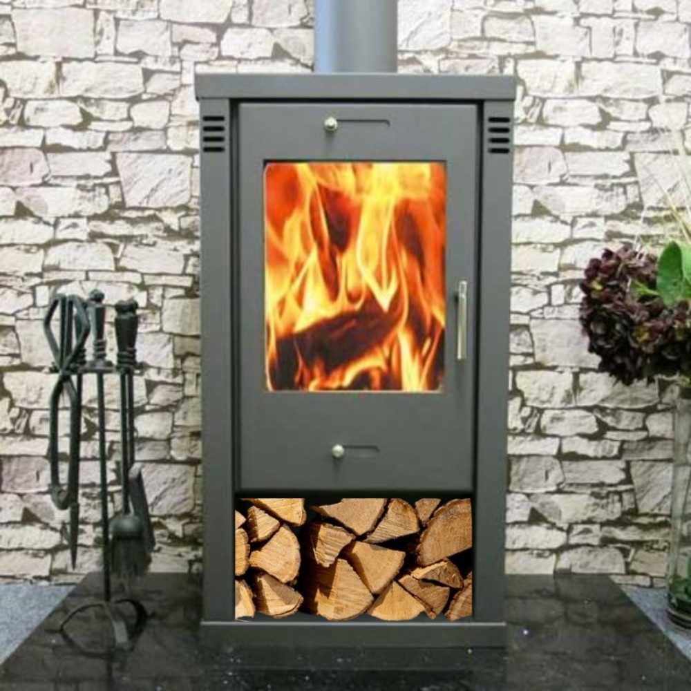 Kachle / Piecka na drevo Balkan Energy Talon 7kW, Log | Kachle na drevo / Piecky na drevo | Krbové kachle |