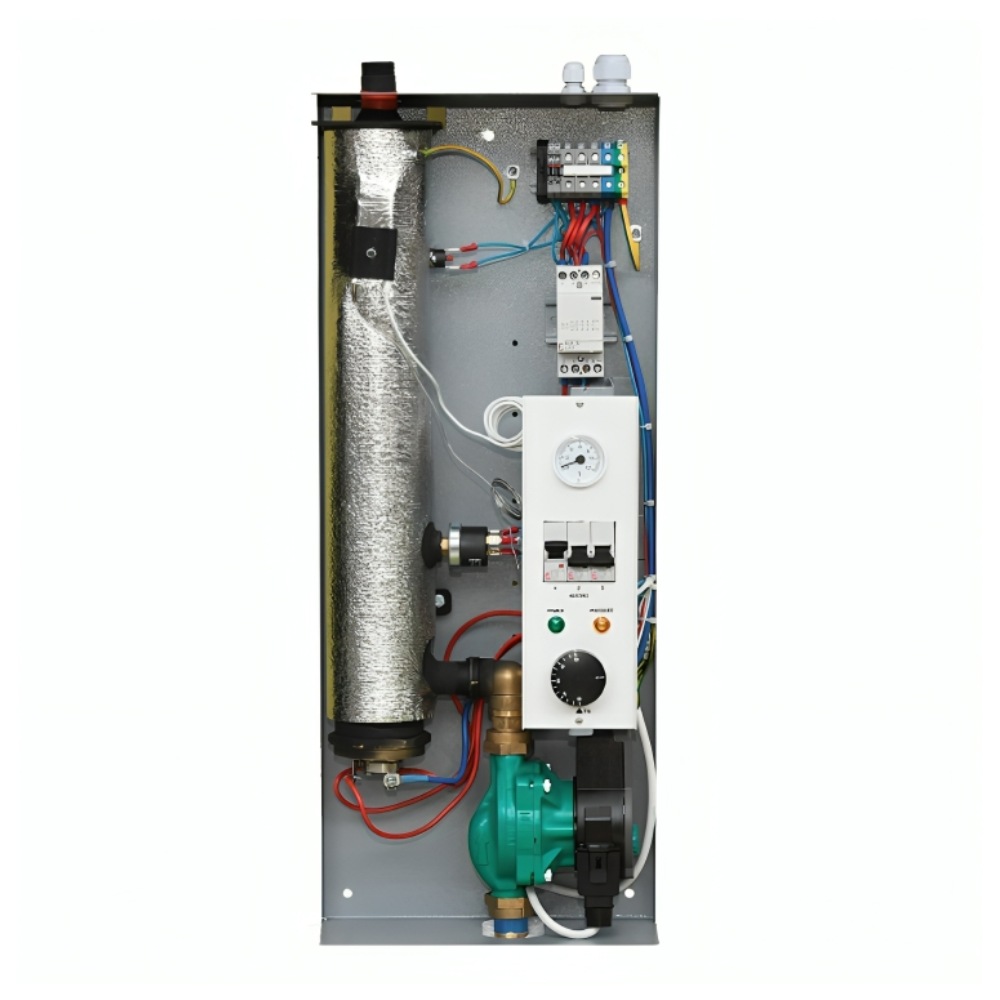 Elektrický kotol na vykurovanie Balkan Energy VEN-2, 9kW, s čerpadlom WILO | Elektrické kotly |  |