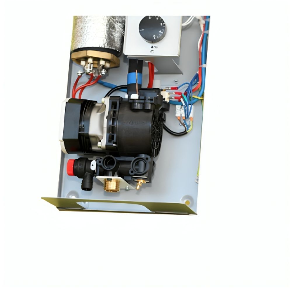 Elektrický kotol na vykurovanie Balkan Energy VEN-4, 6kW, s hydro skupinou | Elektrické kotly |  |