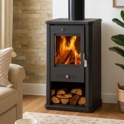 Kachle / Piecka na drevo Balkan Energy Bianca, 8.5kW - 