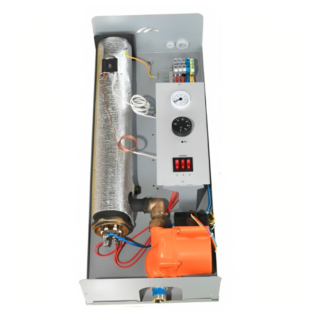 Elektrický kotol na vykurovanie Balkan Energy Dneper, 9kW Economy | Elektrické kotly |  |