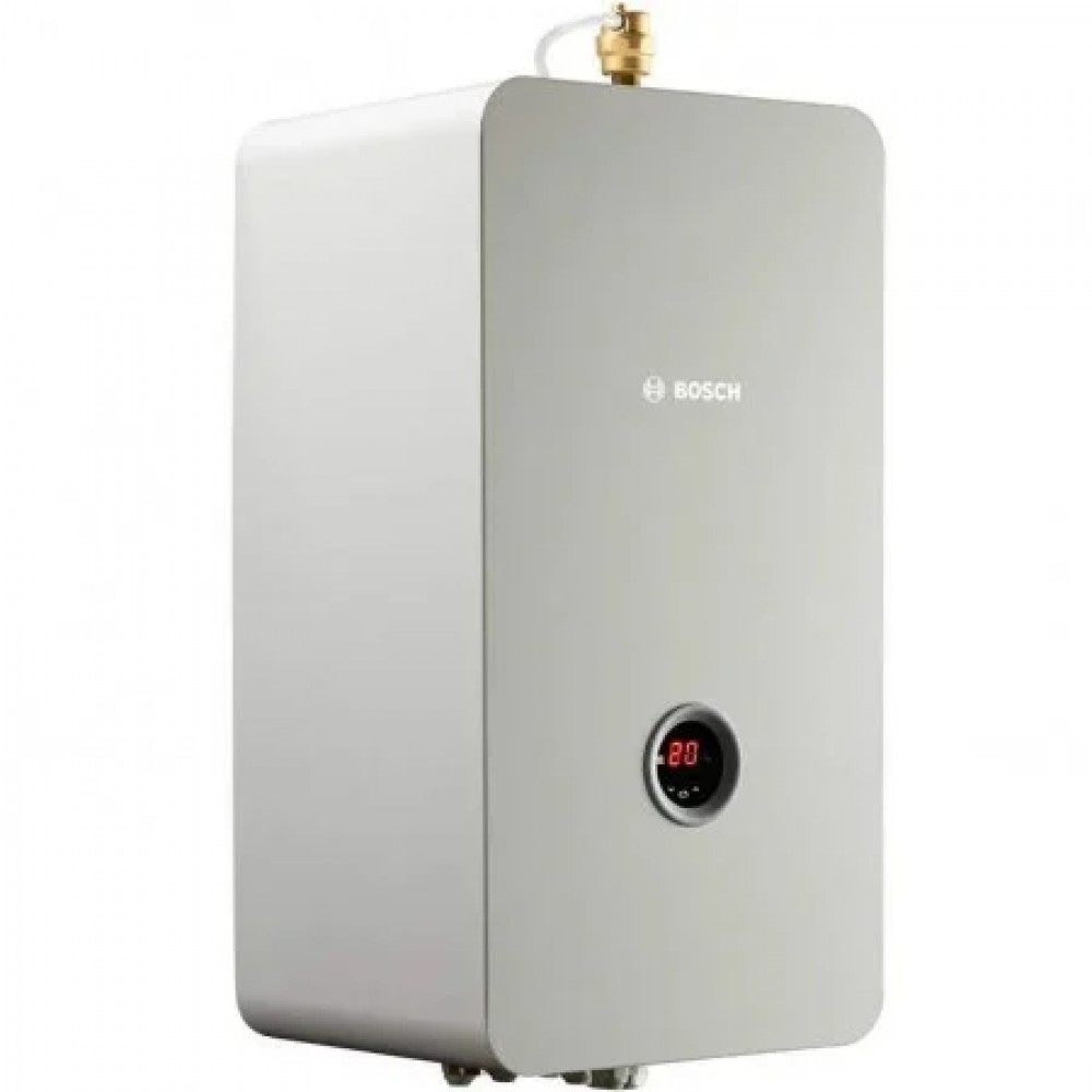 Elektrický kotol na vykurovanie a prípravu teplej vody Bosch TRONIC HEAT 3500, 15kW | Elektrické kotly |  |