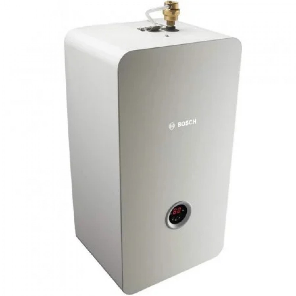 Elektrický kotol na vykurovanie a prípravu teplej vody Bosch TRONIC HEAT 3500, 9kW | Elektrické kotly |  |