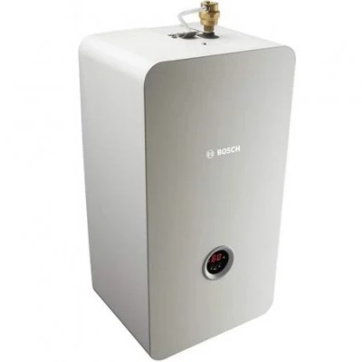 Elektrický kotol na vykurovanie a prípravu teplej vody Bosch TRONIC HEAT 3500, 15kW - Elektrické kotly