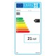 Teplovodné peletové kachle Mytherm IOLI TSA 21 béžová, s ventilátorom, 23.5kW | Teplovodné peletové kachle | Peletové kachle / Pece na pelety |