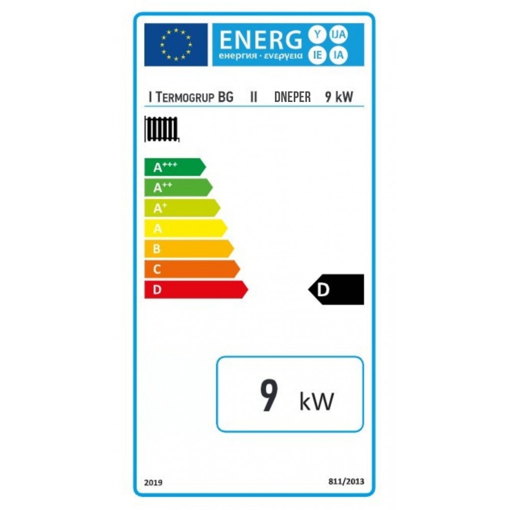 Elektrický kotol na vykurovanie Balkan Energy Dneper, 9kW Economy | Elektrické kotly |  |