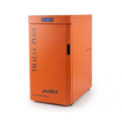 Kotol na pelety Mytherm Thalia Plus 35 oranžová, 35kW - Porovnanie produktov