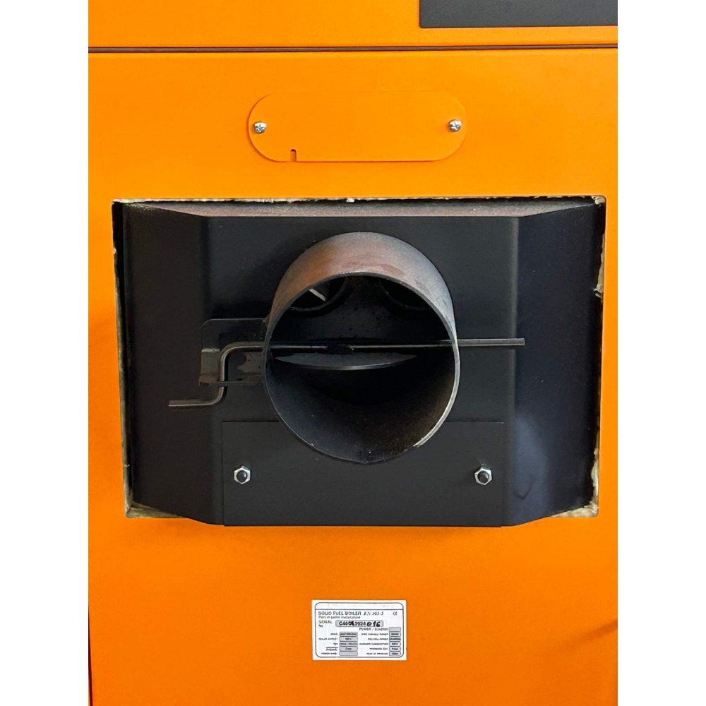 Kotol na drevo Balkan Energy P60, 60kW | Kotly na drevo |  |